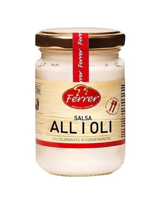 Alioli Ferrer
