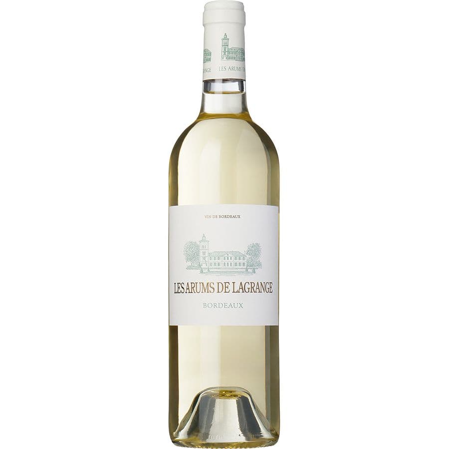 Les Arums de Lagrange Bordeaux Blanc 2023