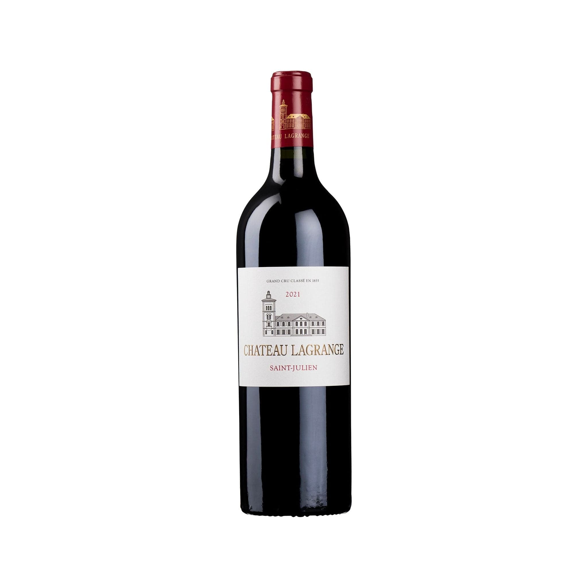 Château Lagrange Saint-Julien 3. Cru Classé 2018