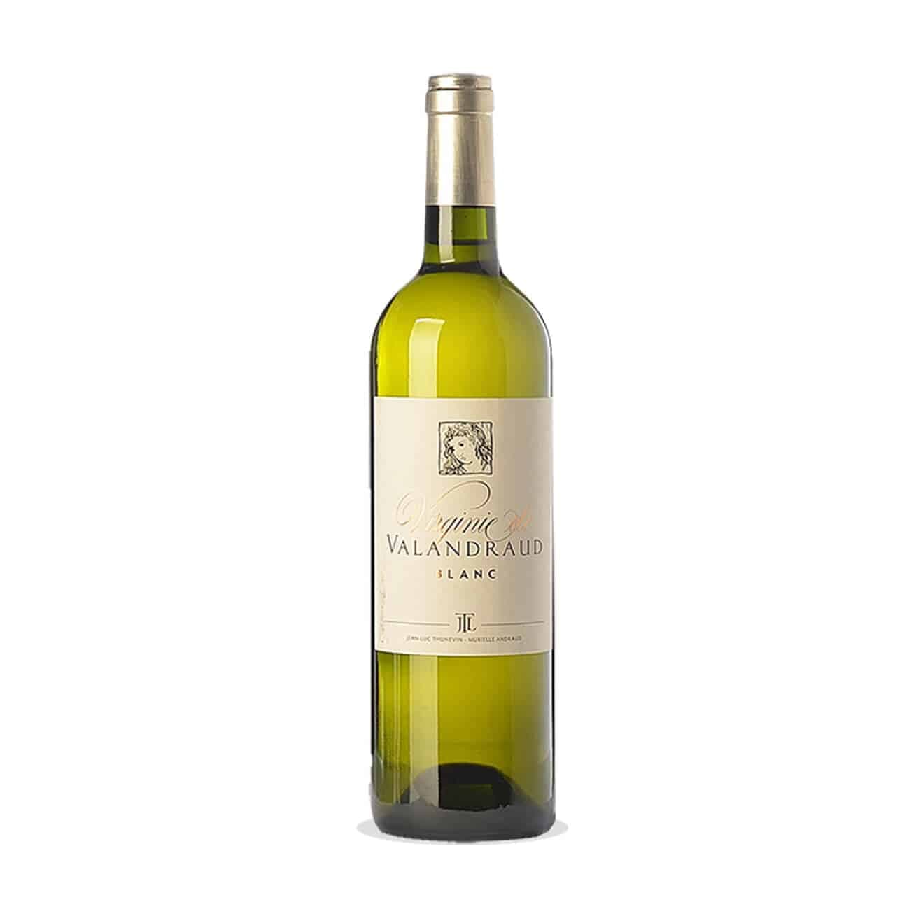 Virginie de Valandraud Bordeaux Blanc 2019