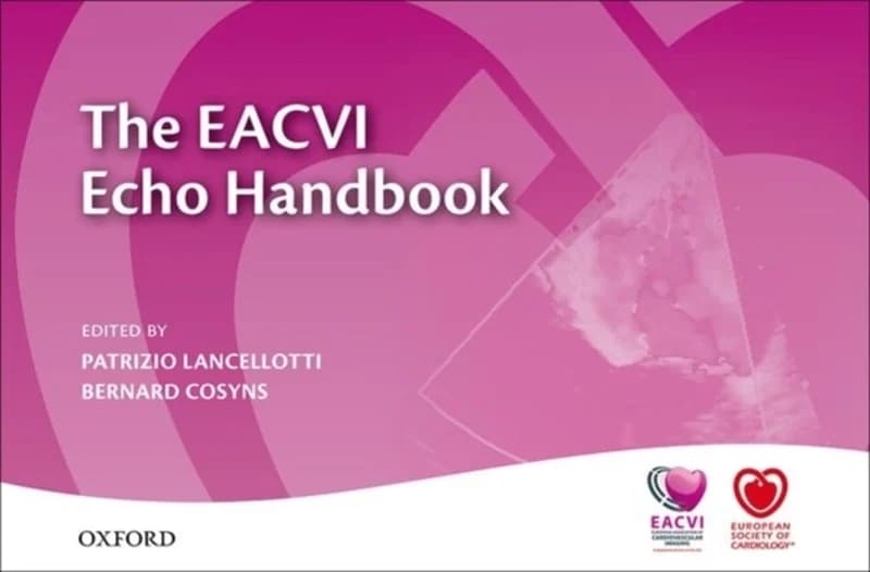 The EACVI Echo Handbook (4, 2015) |