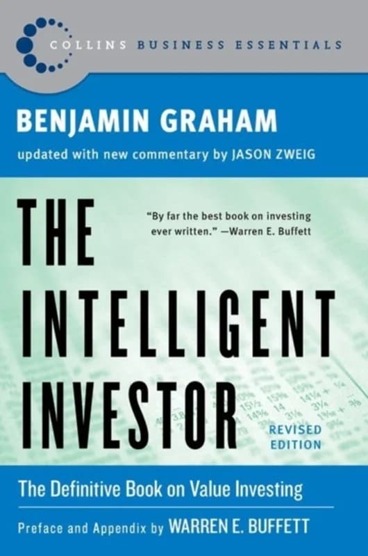Intelligent Investor (3, 2005) | Benjamin Graham