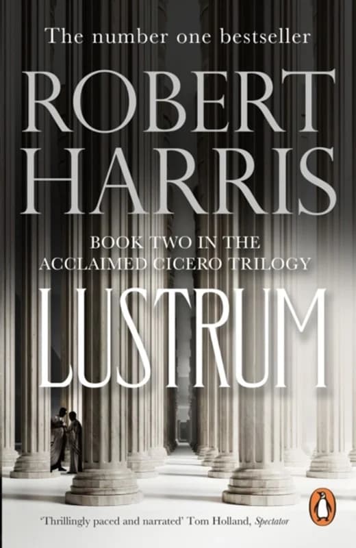 Lustrum (4, 2010) | Robert Harris