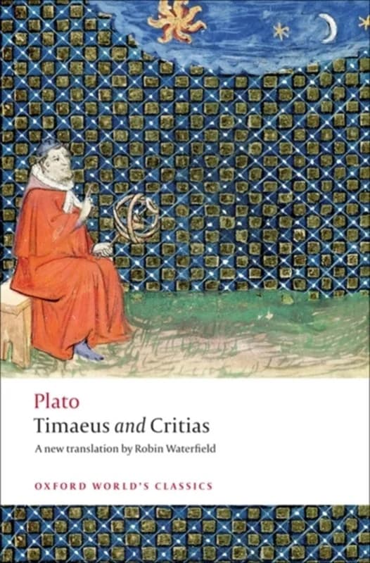 Timaeus and Critias (4, 2008) | Plato