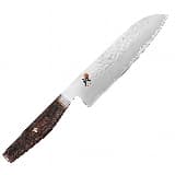 Miyabi 6000MCT - 18 cm santoku - 3 lag stål