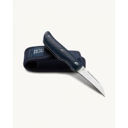 Øyo Namsen Folding Fishing Knife - Blue - Kniv