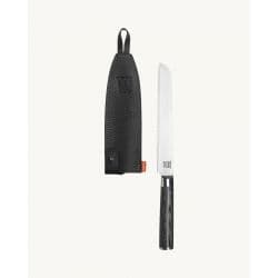 Øyo Skarvet Opal Bread Knife - Grey - Kniv