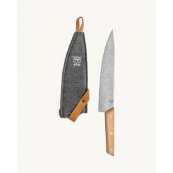 Øyo Vedalen Chef's Knife - Beige - Kniv